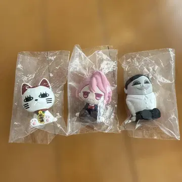 단다단 JIToT 지토토 터보바바아, 아이라, 셀포 외계인