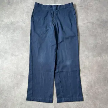 Dickies 디키즈 874 W35 팬츠 치노 팬츠 네이비 16640