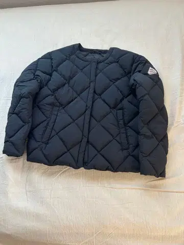 PYRENEX 다운 자켓 블랙