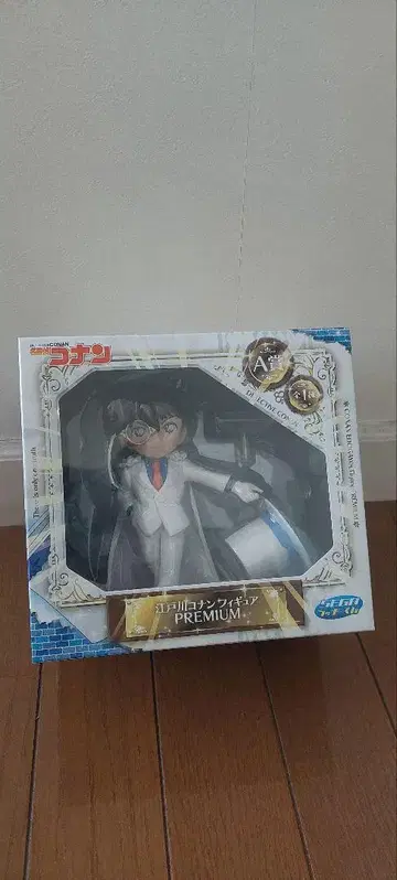 명탐정 코난 세가 럭키 쿠지 코난 VS 괴도 키드 피규어 A상