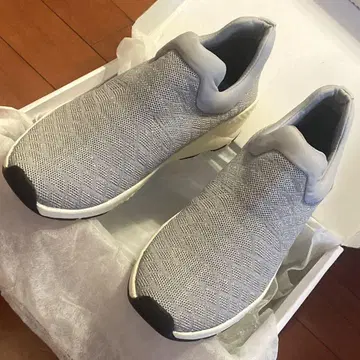 새상품 LL 사이즈 엔찬티드 SNEEKE 경량 악어 메쉬 스니커즈