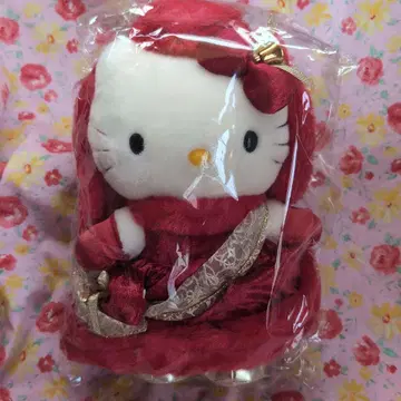 초 레어품 꿈을 이룬 여성 헬로키티