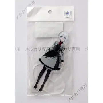 탐정은 이미 죽어 있다 시에스타 캐릭터 아크릴 피규어