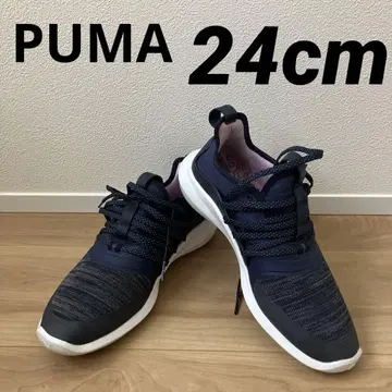 PUMA IGNITE 네이비 골프화 24cm