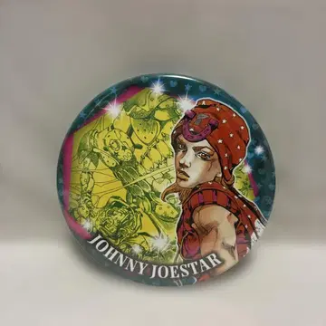 아라키 히로히코전 죠죠전 캔뱃지 죠니