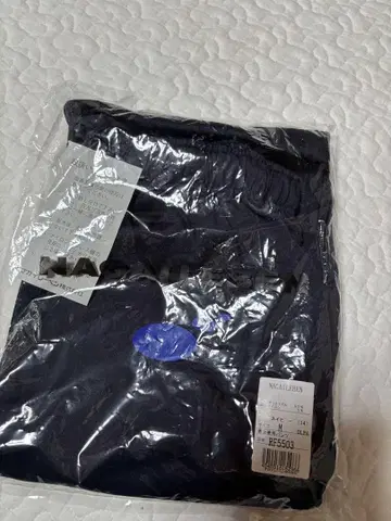 NAGAI LEBEN 네이비 M 사이즈 팬츠 RF5503 새상품 2점