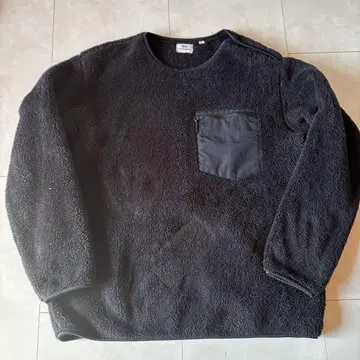 Engineered Garments 플리스 자켓 XL 블랙
