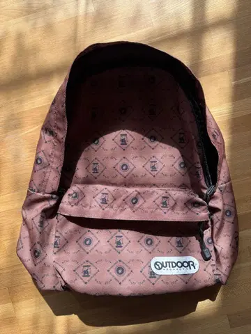 주문은 토끼입니까?? x OUTDOOR PRODUCTS 데이팩