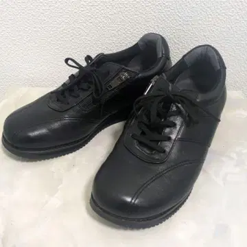 * [ 새상품급 ] *22.5cm 아사히 메디컬 워크 블랙 워킹화