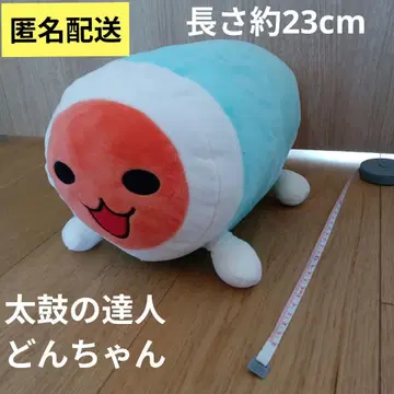 남코 태고의 달인 돈짱 봉제 인형 태고