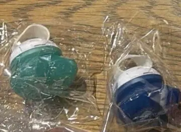 세일러문 세일러문 뮤지엄 반지 라이트 우라노스 넵튠