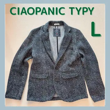 [ 새상품급 ] CIAOPANIC TYPY 네이비 가디건 L