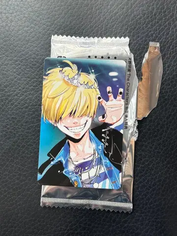 아마노 아키라 전시회 REBORN 셀카풍 트레이딩 카드 벨페골 구매 혜택