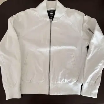 G-Star RAW 화이트 자켓 XS