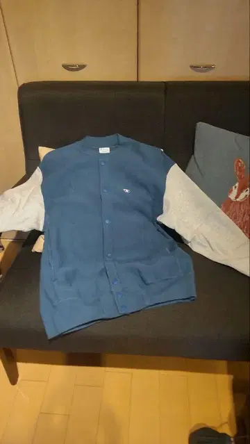 챔피온 Champion Reverse Weave 트레이닝복