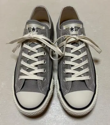 컨버스 일본제 올스타 J 그레이지 OX 24cm