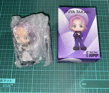 Hey! Say! JUMP 타카키 유야 피규어 시크릿