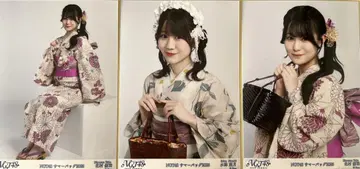 NGT48 썸머백 2025 브로마이드 미즈츠 키타무라