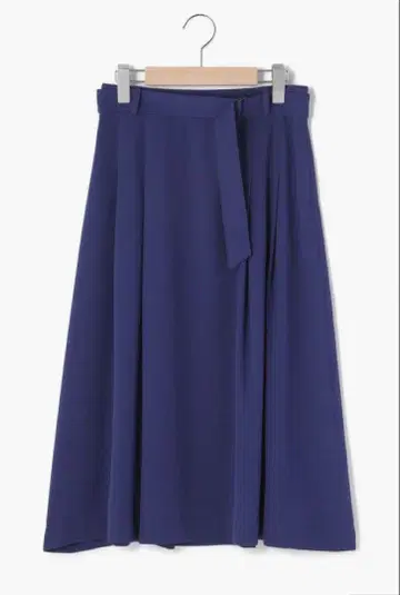 KEITH 파우더리 트윌 스커트 42