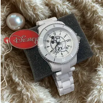미사용 Disney MICKEY 손목시계 워치 j12 모델