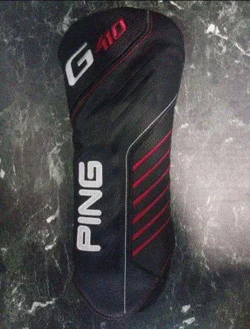 [ 새상품&미사용 ] 핑 PING G410 드라이버 커버