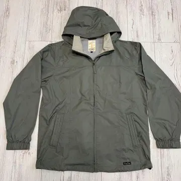 FoxFire 후드 입고 벗기 나일론 자켓 에어로폴라스 라이트 LARGE