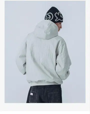 XLARGE 덕 자켓