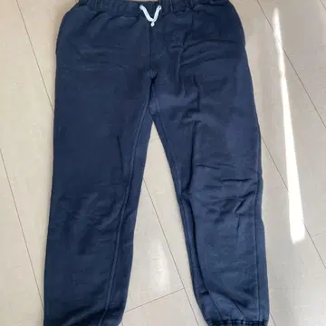 RontHerman 블랙 조거 팬츠 M 사이즈