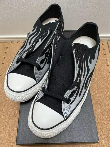 CONVERSE ALL STAR 100 REFLECTIVE IGNT OX
