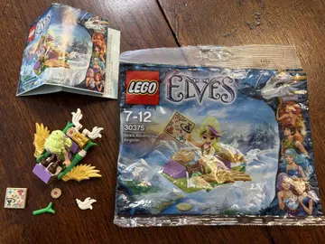 LEGO 레고 ELVES 30375