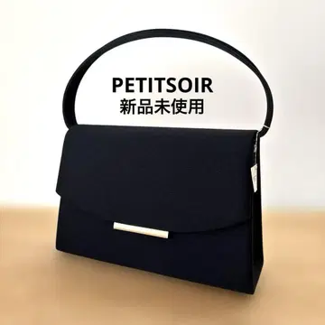 미사용 새상품/ PETITSOIR 도쿄 소와르 포멀 백
