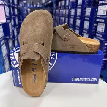 Boston Birkenstock 버켄스탁 샌들