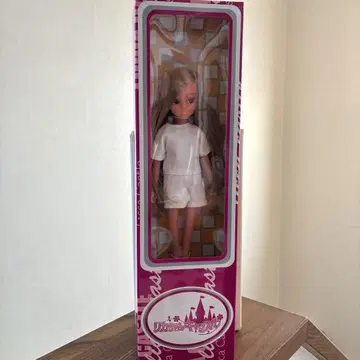 복각판 초대 리카짱 선탠 피부 모델 피치피치 리카풍