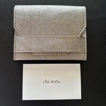 chi.wata 치와타 가죽 지갑