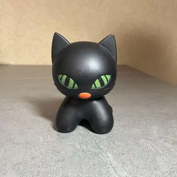 메디콤토이 UDF 딕 브루너 검은 고양이 미피 피규어