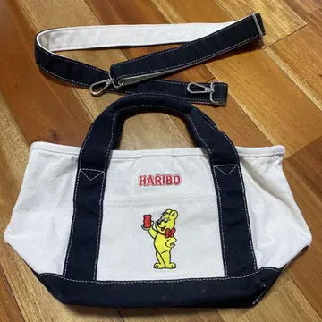 HARIBO x BAYFLOW 숄더백