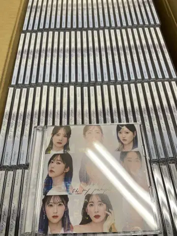 AKB48 Oh my pumpkin! 초회 한정판 100장 세트 미사용