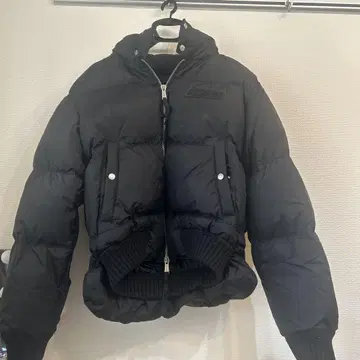 DSQUARED2 블랙 다운 자켓 52