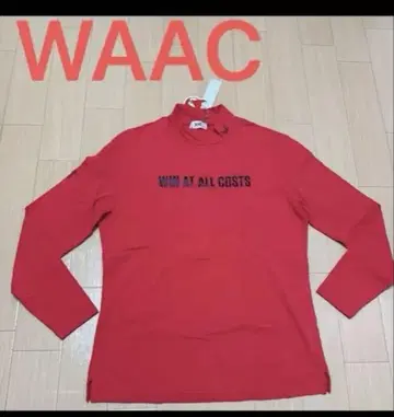 WAAC 모크넥 s 사이즈