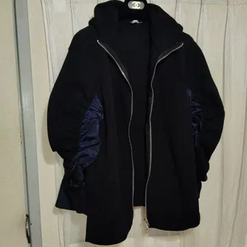일본 사이즈 M 정도 ZARA 디자인 자켓 S 블랙에 가까운 네이비