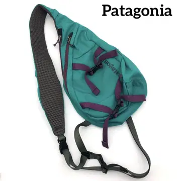 단종 레어 Patagonia 파타고니아 아톰 숄더 백
