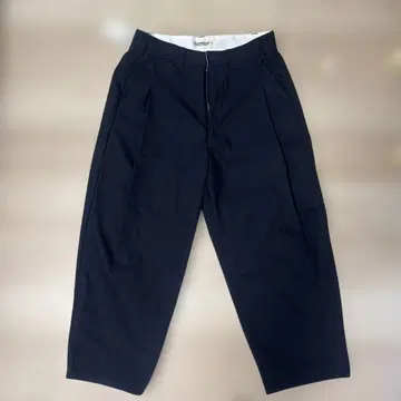 T/C Twill Raza 1 Tuck Trousers
