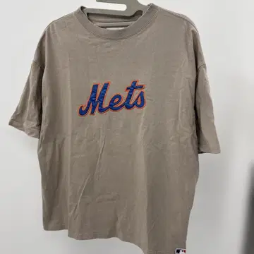 MLB 뉴욕 메츠 Mets 반팔 T셔츠 프릭스스토어 사이즈 L