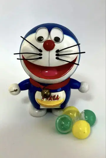 당시물 가챠가챠 도라에몽 초합금 GB-04