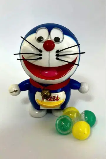 당시물 가챠가챠 도라에몽 초합금 GB-04