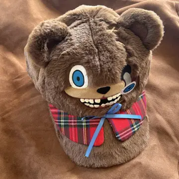 하미곰 모자