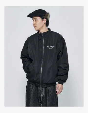 XLARGE 트랙 자켓