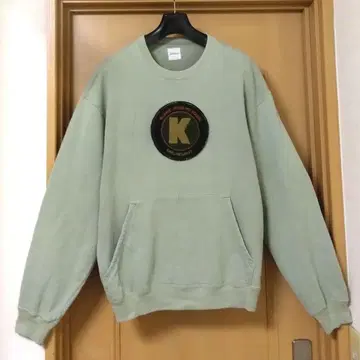칼 헬무트 빈티지 맨투맨 Karl Helmut