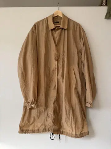 FREAK'S STORE 베이지 코트