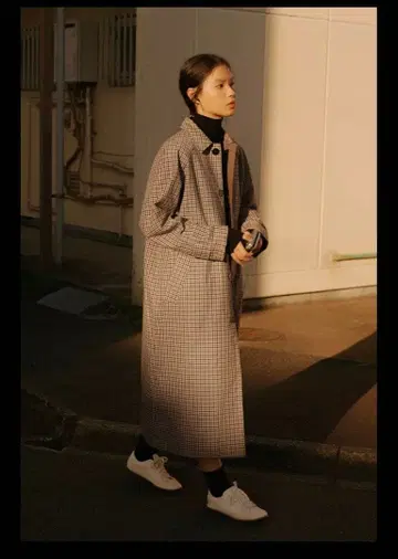 자라 ZARA 리버서블 트렌치코트 ZW 컬렉션 s